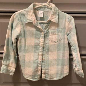 Carter’s shirt